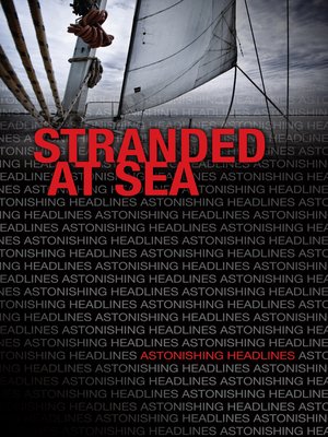 cover image of Stranded at Sea